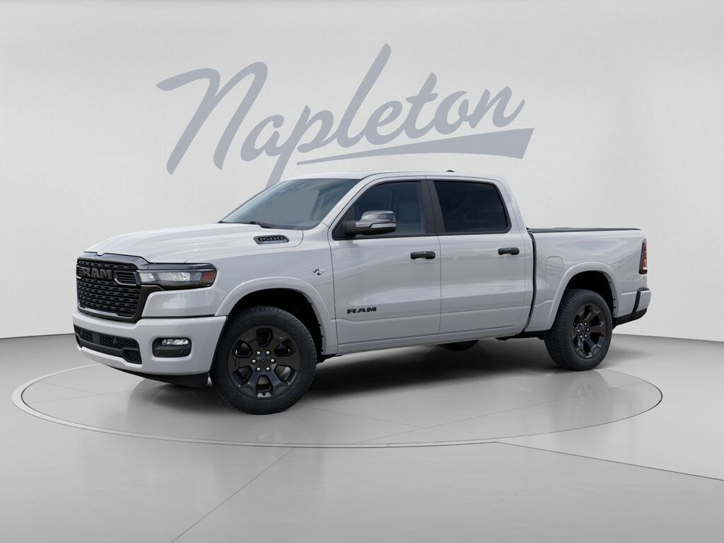 New 2026 Ram 1500 BIG HORN CREW CAB 4X4 5'7 BOX Pickup