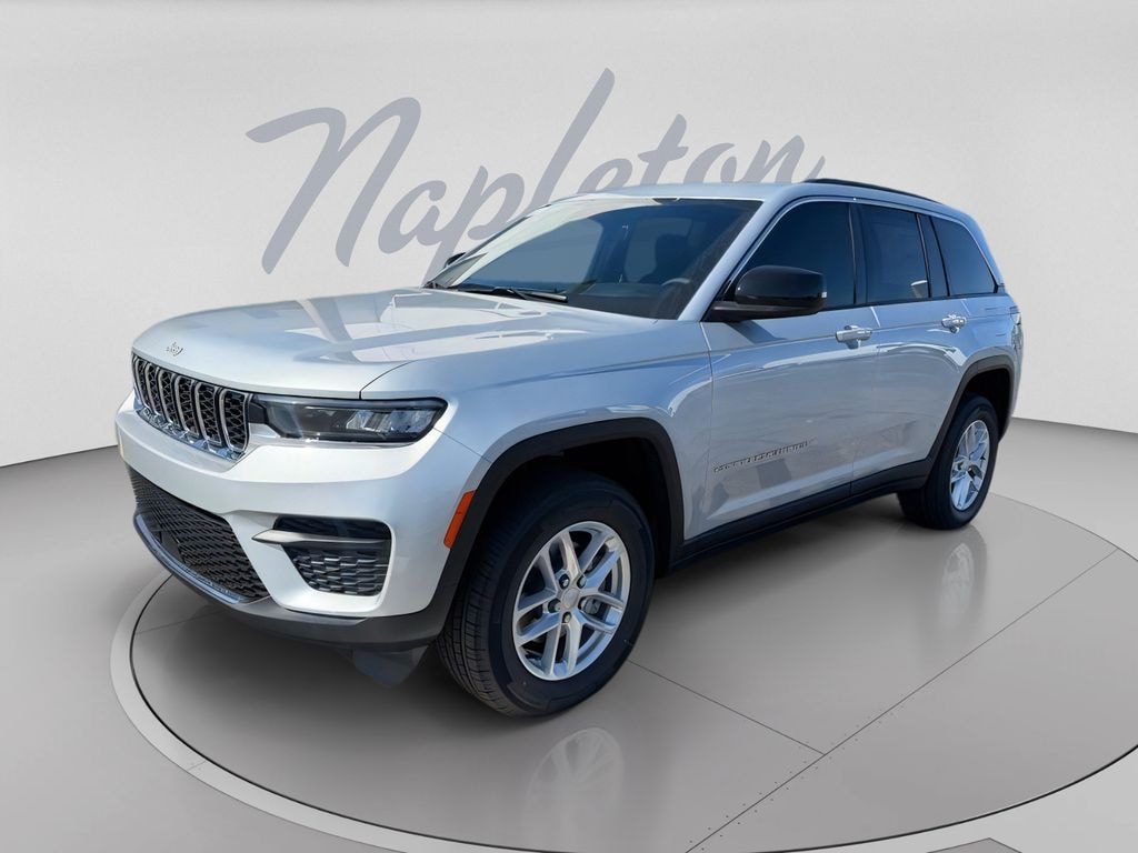 New 2026 Jeep Grand Cherokee LAREDO X 4X4 Sport Utility