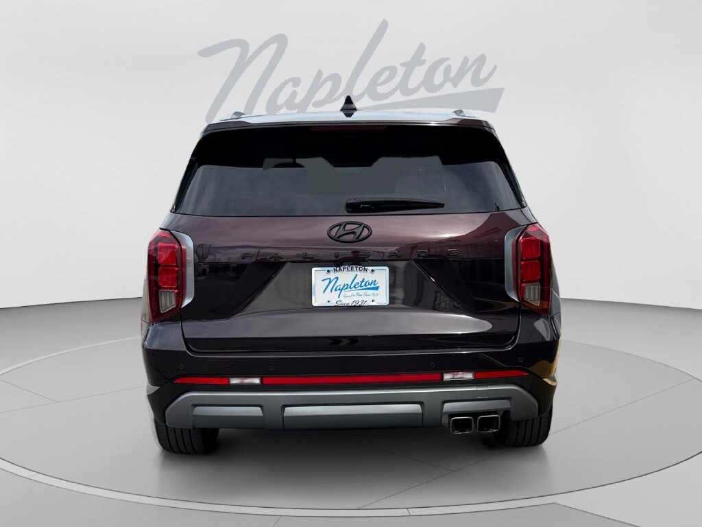 Used 2024 Hyundai Palisade Limited SUV