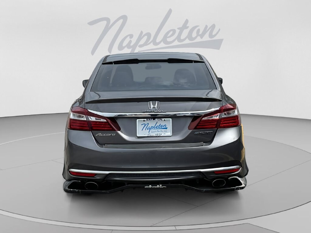 Used 2016 Honda Accord Sport Sedan