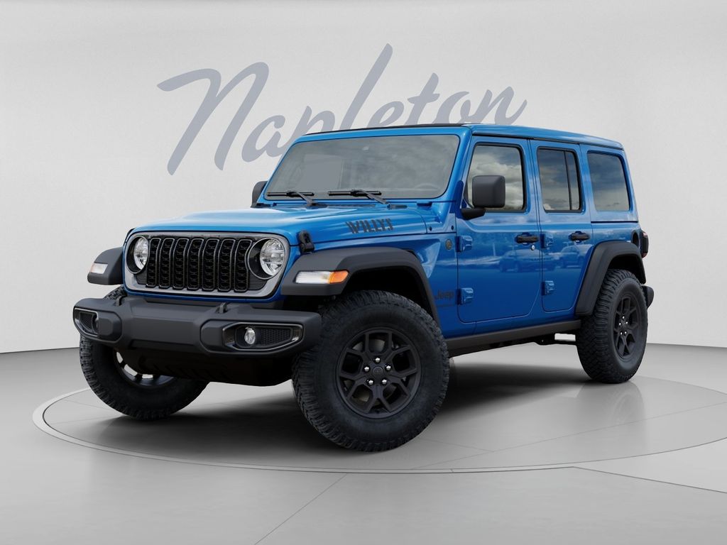  Jeep Wrangler