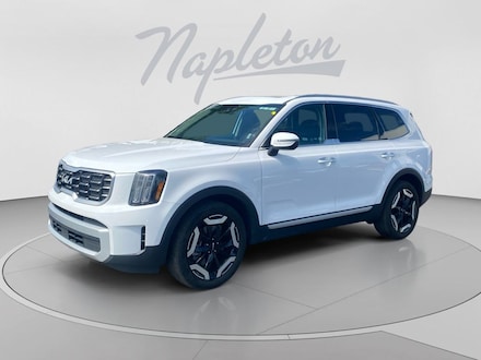 2025 Kia Telluride S SUV