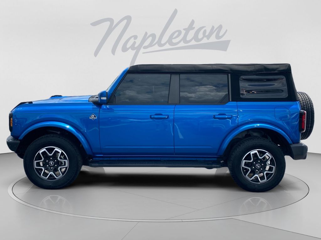 Used 2024 Ford Bronco Outer Banks SUV