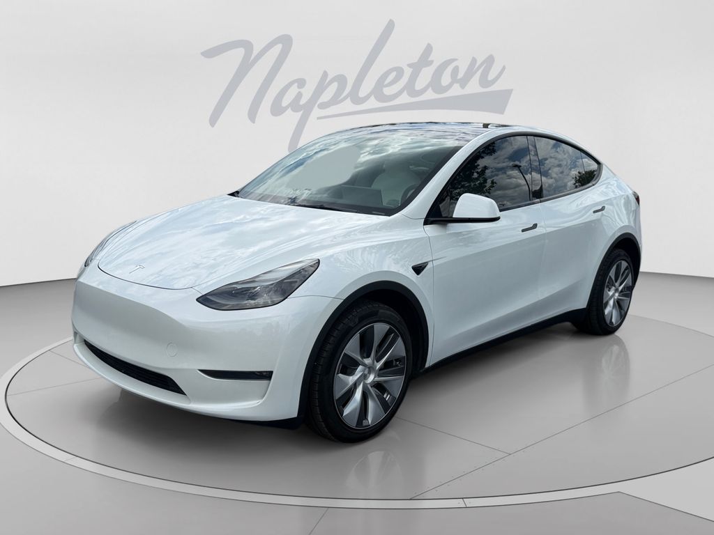 2024 Tesla Model Y