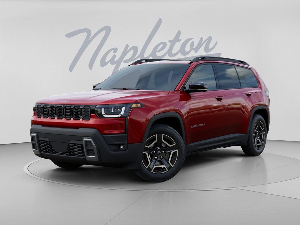  Jeep Cherokee