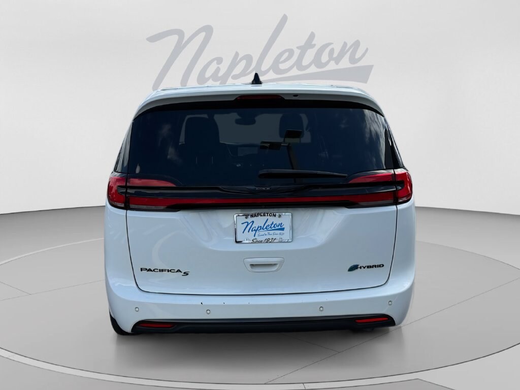 Used 2024 Chrysler Pacifica Hybrid Select S Appearance Minivan/Van