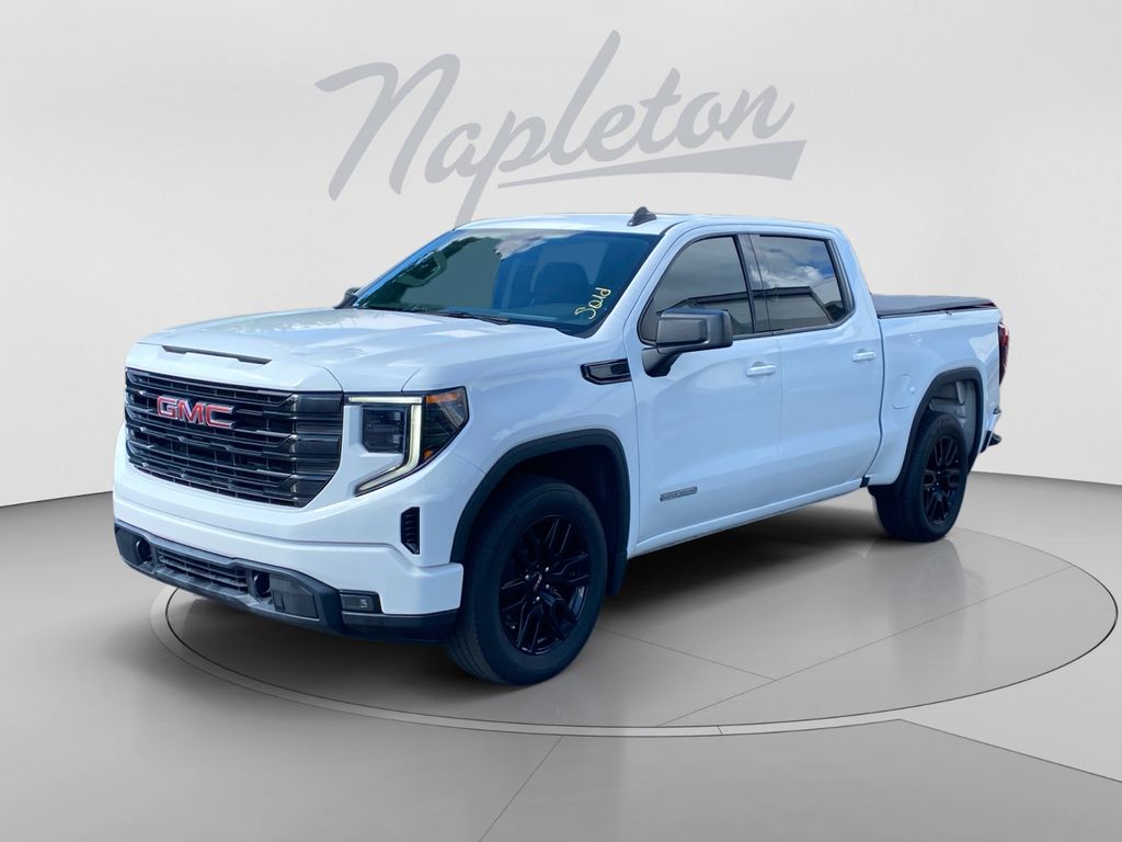 2023 GMC Sierra 1500 Elevation