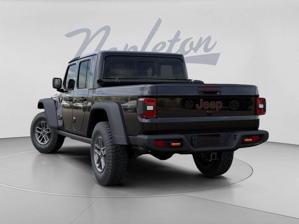 New 2026 Jeep Gladiator MOJAVE 4X4 Pickup