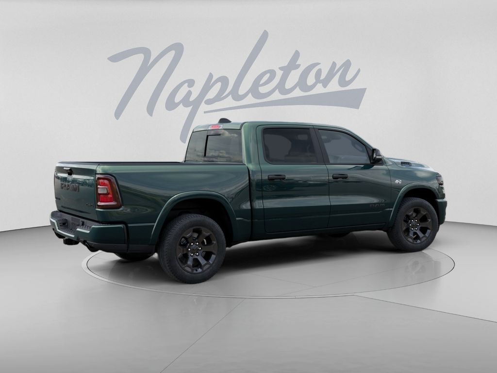 New 2026 Ram 1500 BIG HORN CREW CAB 4X4 5'7 BOX Pickup