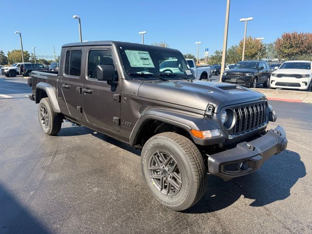 New 2026 Jeep Gladiator SPORT S 4X4 Pickup