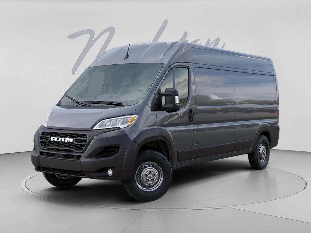 New 2026 Ram ProMaster PROMASTER 2500 TRADESMAN CARGO VAN HIGH ROOF 159' Cargo Van