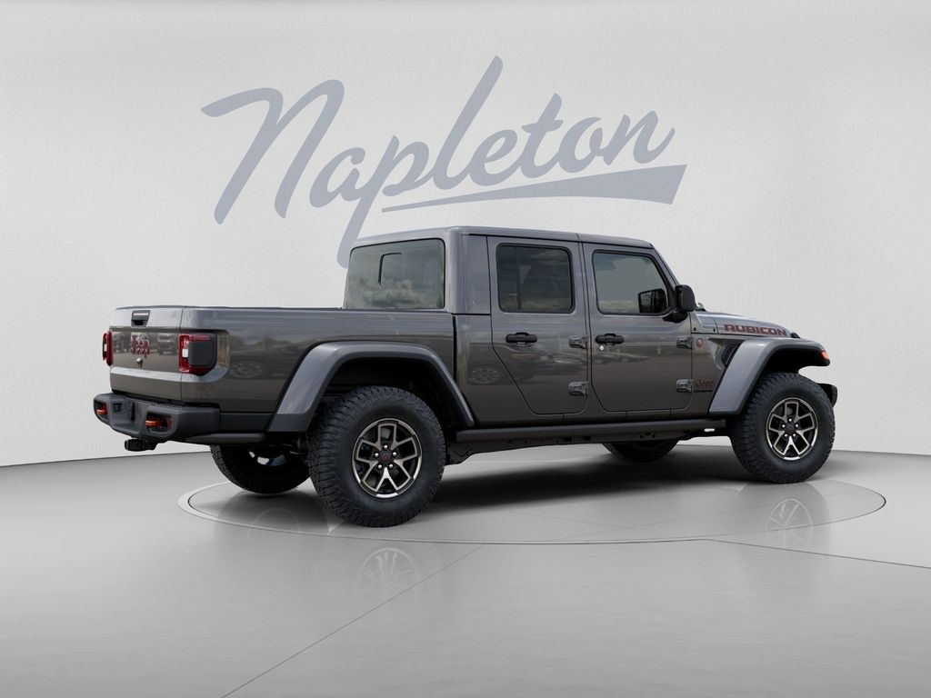 New 2026 Jeep Gladiator RUBICON 4X4 Pickup