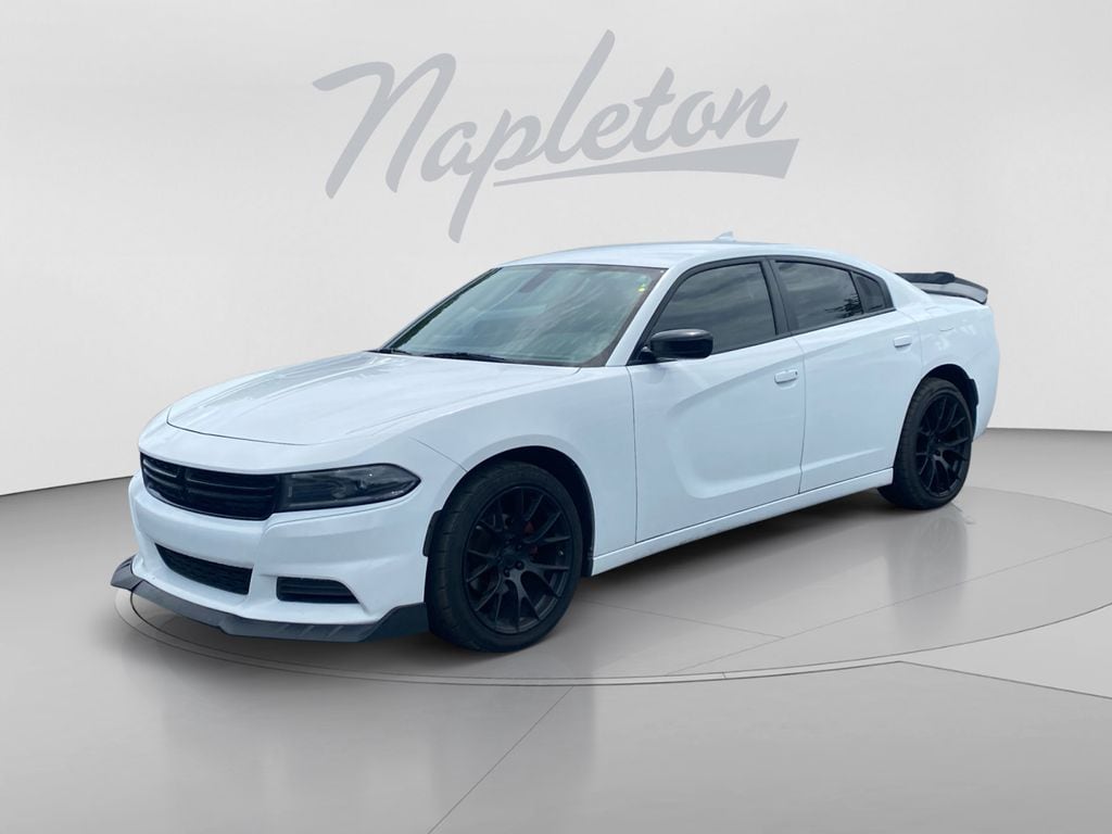 2023 Dodge Charger