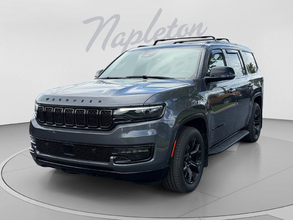 2023 Jeep Wagoneer