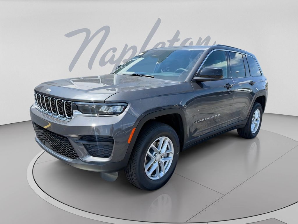 New 2026 Jeep Grand Cherokee LAREDO X 4X2 Sport Utility