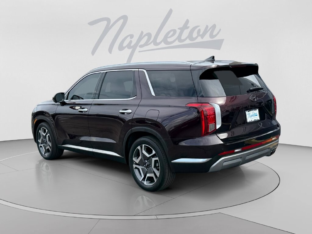 Used 2024 Hyundai Palisade Limited SUV