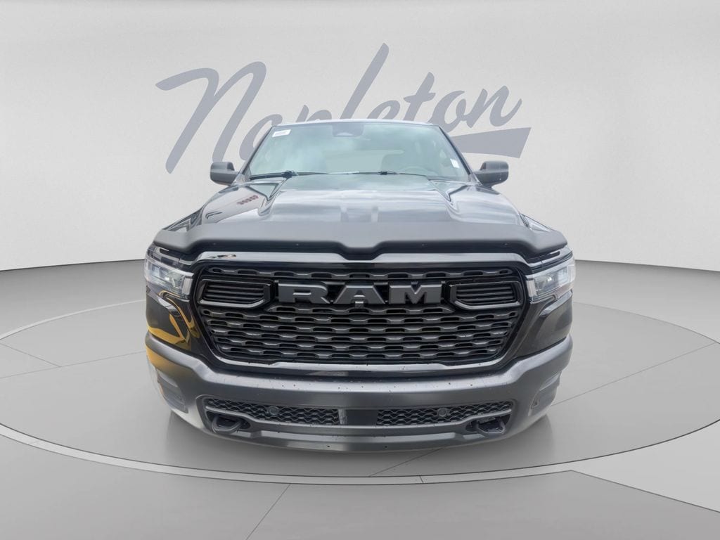 New 2026 Ram 1500 WARLOCK CREW CAB 4X4 5'7 BOX Pickup