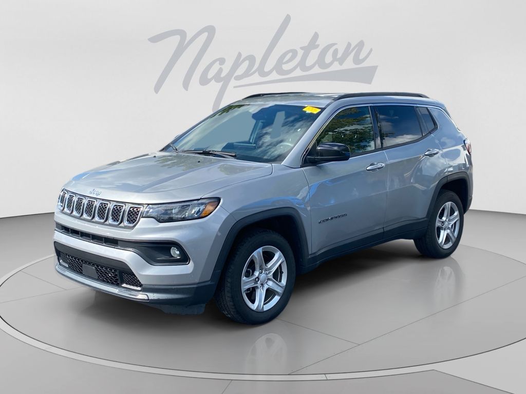 2024 Jeep Compass