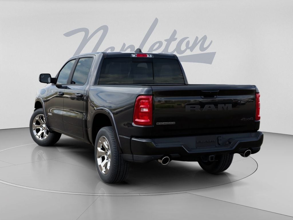 New 2026 Ram 1500 BIG HORN CREW CAB 4X4 5'7 BOX Pickup