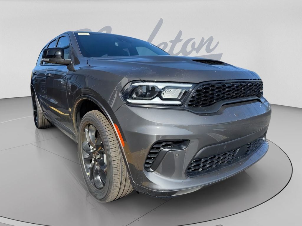 New 2026 Dodge Durango GT PLUS AWD Sport Utility
