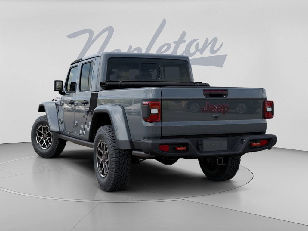 New 2026 Jeep Gladiator RUBICON X 4X4 Pickup