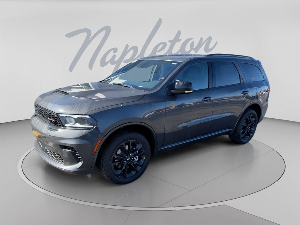 New 2026 Dodge Durango GT PLUS AWD Sport Utility