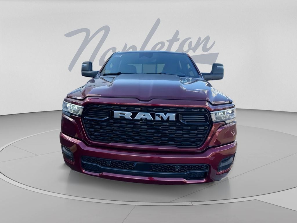 New 2026 Ram 1500 BIG HORN CREW CAB 4X4 5'7 BOX Pickup
