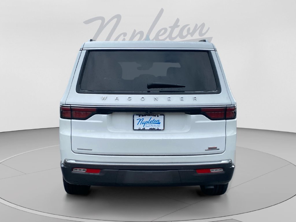 Used 2022 Jeep Wagoneer Series II SUV