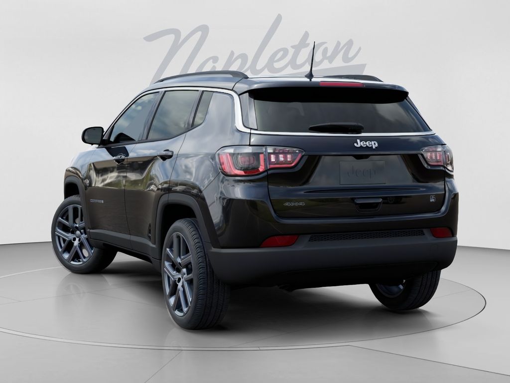 New 2026 Jeep Compass 85TH ANNIVERSARY EDITION 4X4 Sport Utility