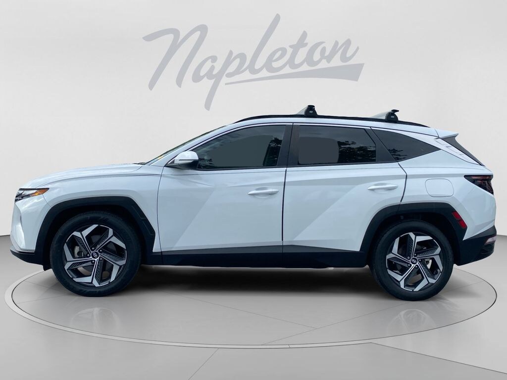 Used 2022 Hyundai Tucson SEL SUV