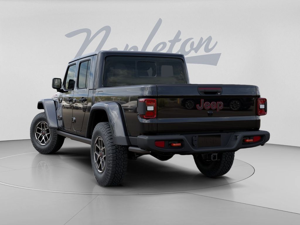 New 2026 Jeep Gladiator RUBICON 4X4 Pickup