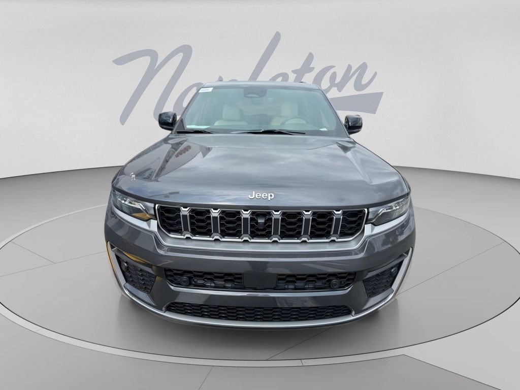 New 2026 Jeep Grand Cherokee LIMITED 4X4 Sport Utility