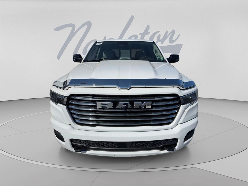 New 2026 Ram 1500 LARAMIE CREW CAB 4X4 5'7 BOX Pickup