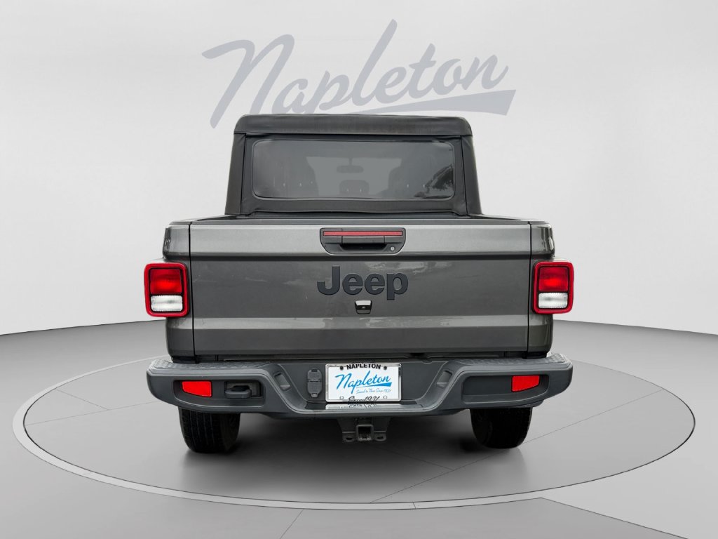 Used 2023 Jeep Gladiator Sport Truck