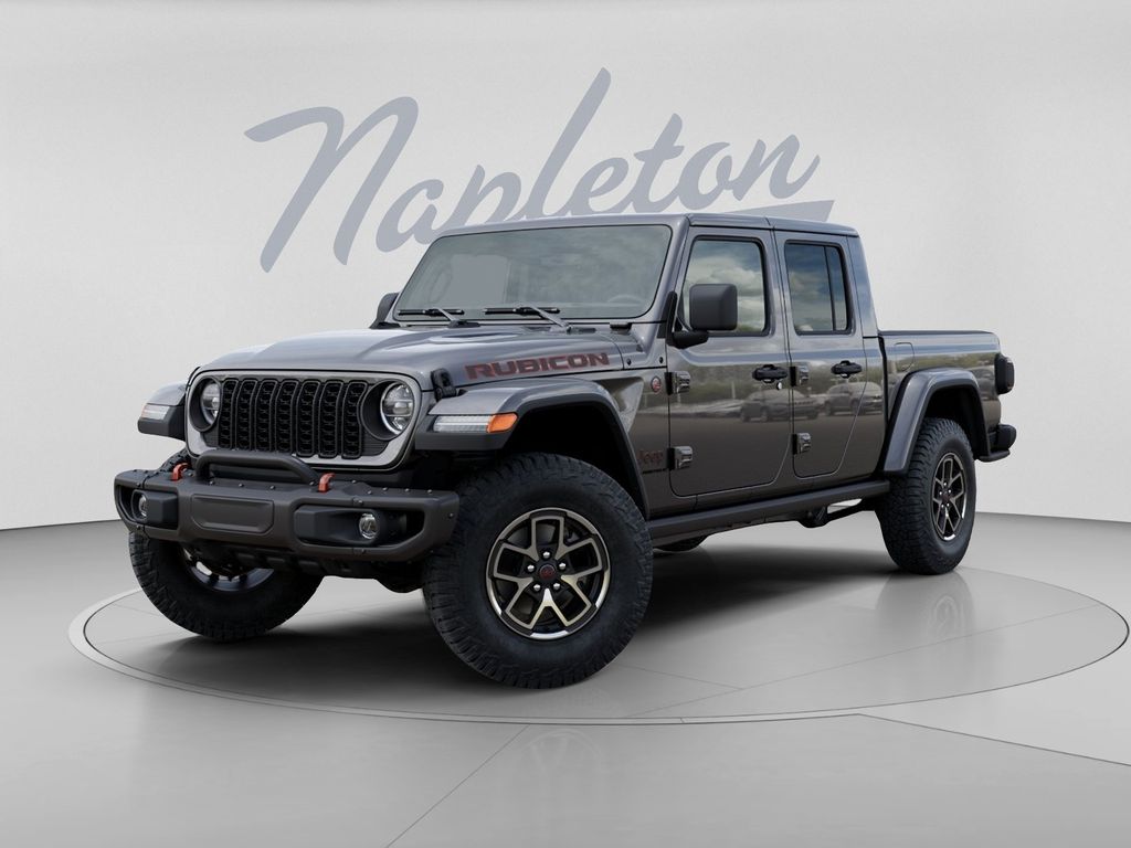  Jeep Gladiator