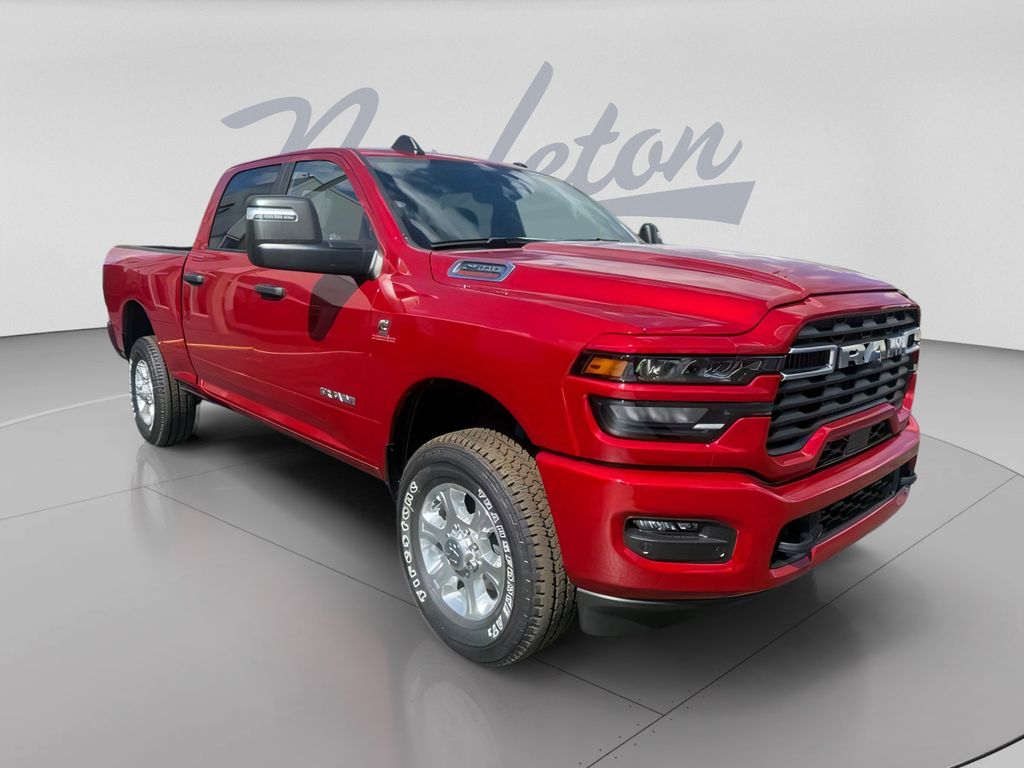New 2026 Ram 2500 BIG HORN CREW CAB 4X4 6'4 BOX Pickup