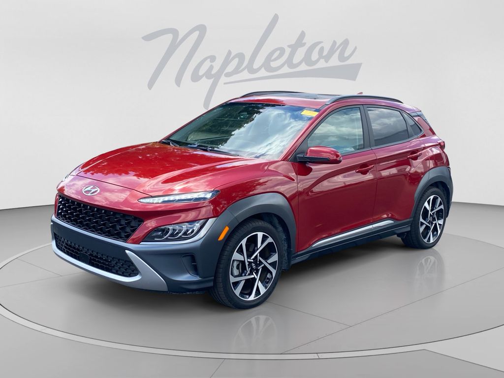2022 Hyundai Kona