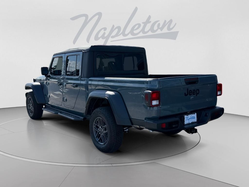 Used 2026 Jeep Gladiator Sport S Truck