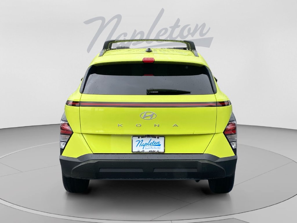 Used 2024 Hyundai Kona SEL SUV