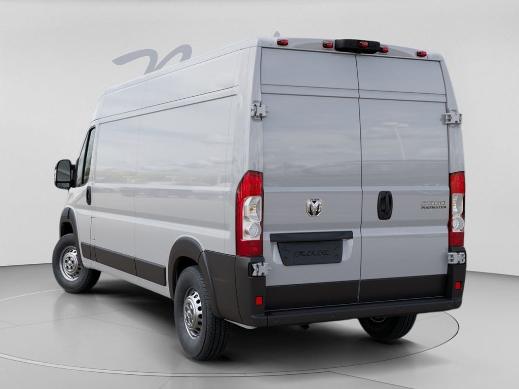 New 2026 Ram ProMaster PROMASTER 2500 TRADESMAN CARGO VAN HIGH ROOF 159' Cargo Van