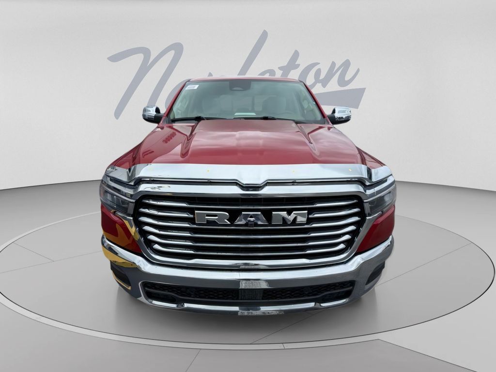 New 2026 Ram 1500 LARAMIE CREW CAB 4X4 5'7 BOX Pickup