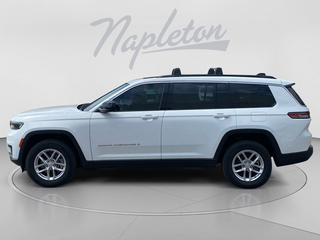 Used 2025 Jeep Grand Cherokee L Laredo SUV