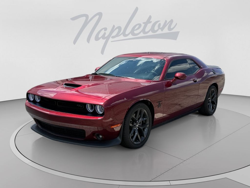 2022 Dodge Challenger
