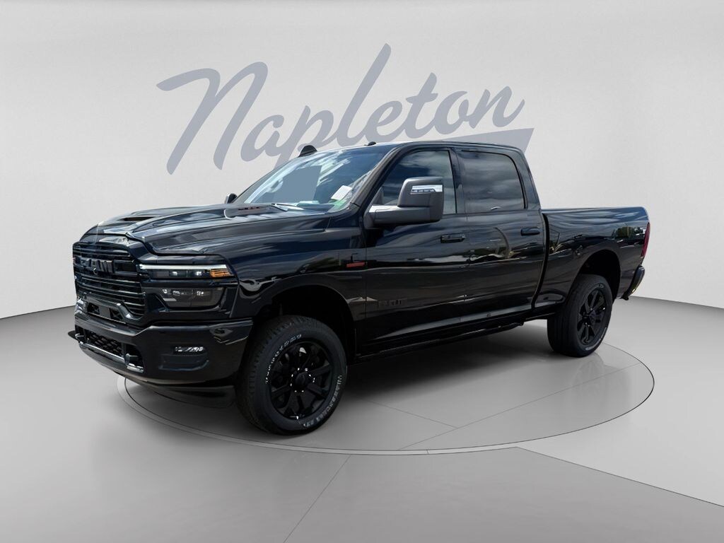 New 2026 Ram 2500 LARAMIE CREW CAB 4X4 6'4 BOX Pickup