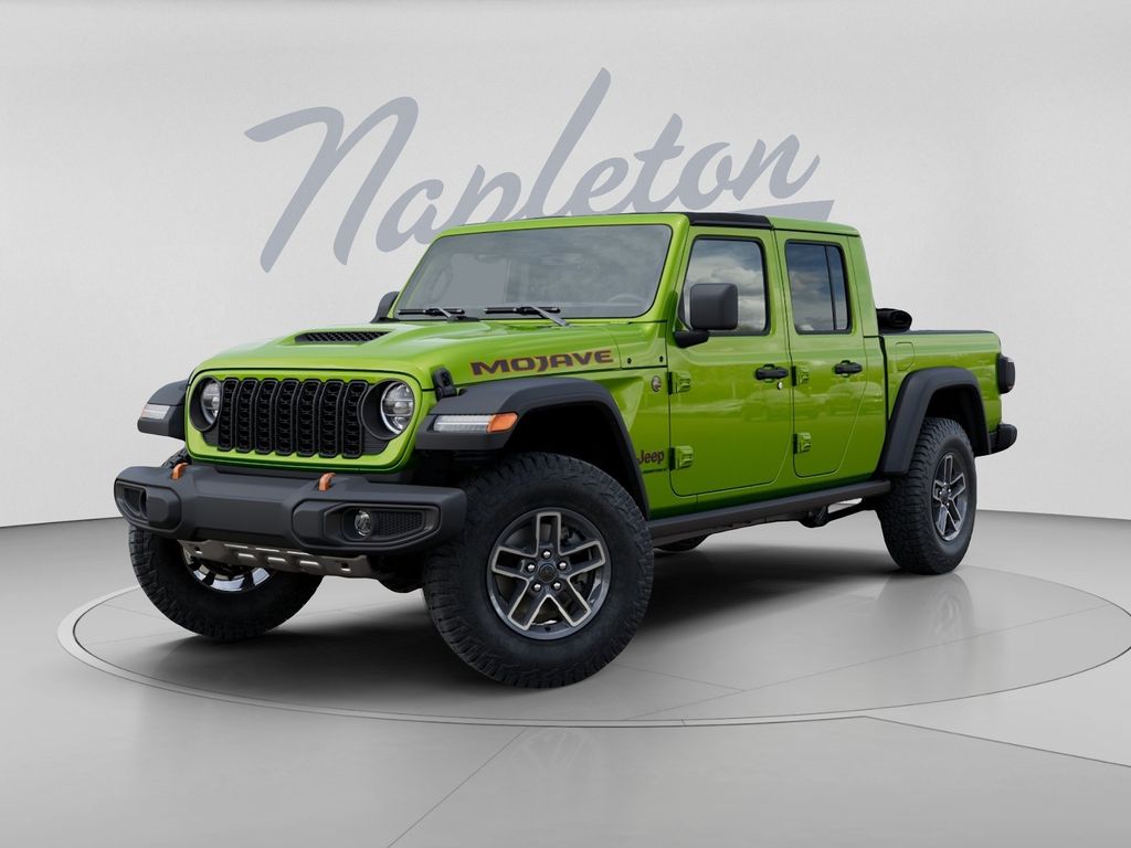  Jeep Gladiator