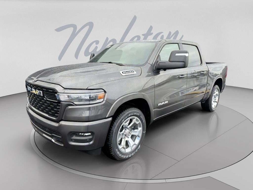 New 2026 Ram 1500 BIG HORN CREW CAB 4X4 5'7 BOX Pickup
