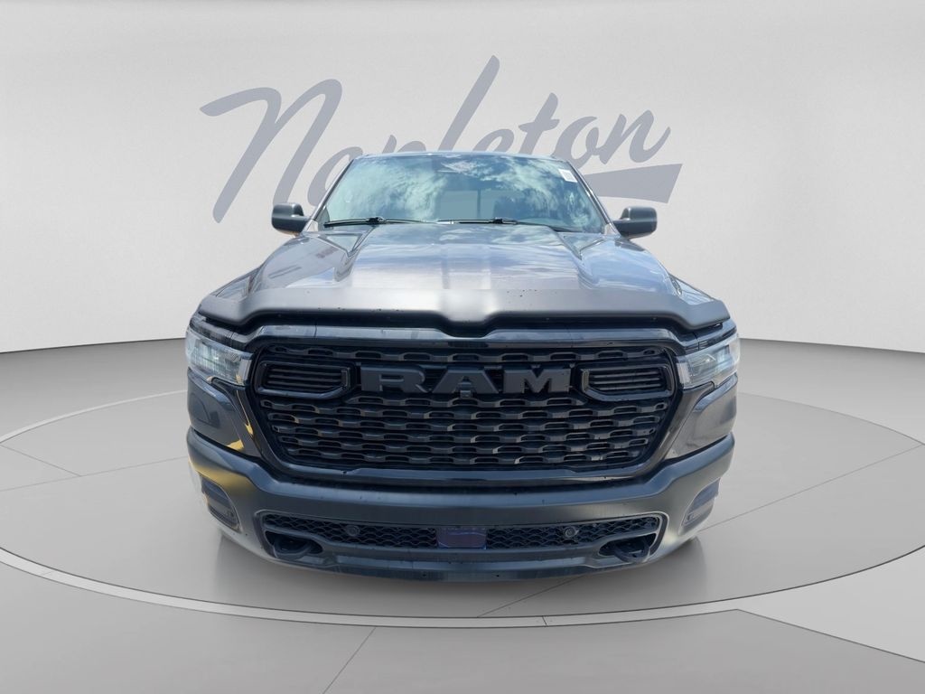 New 2026 Ram 1500 WARLOCK CREW CAB 4X4 5'7 BOX Pickup