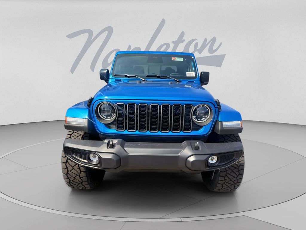 New 2026 Jeep Gladiator SPORT S 4X4 Pickup