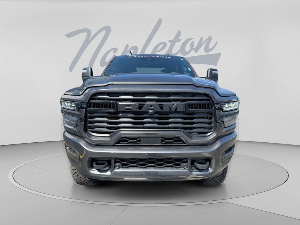 New 2026 Ram 2500 BIG HORN CREW CAB 4X4 6'4 BOX Pickup