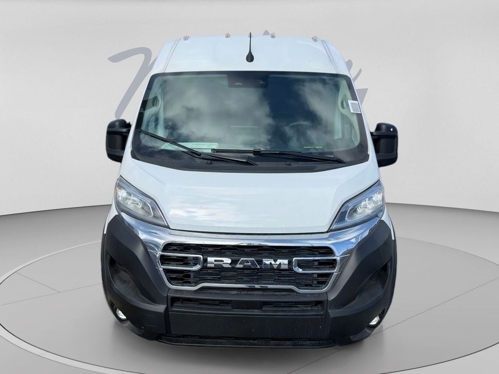 New 2026 Ram ProMaster PROMASTER 1500 SLT CARGO VAN HIGH ROOF 136' WB Cargo Van